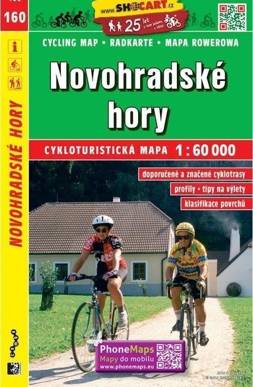 SC 160 Novohradské hory 160 000