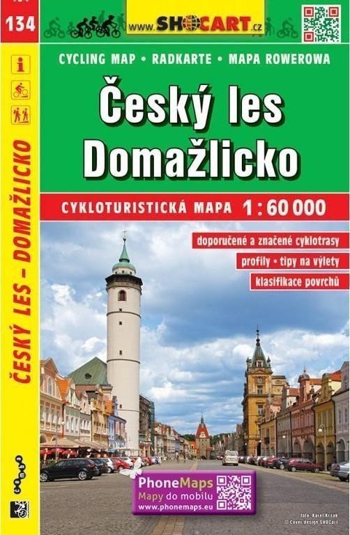 SC 134 Český les Domažlicko 160 000