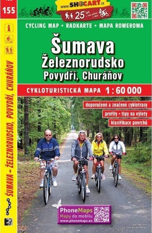 SC 155 Šumava Železnorudsko 160 000