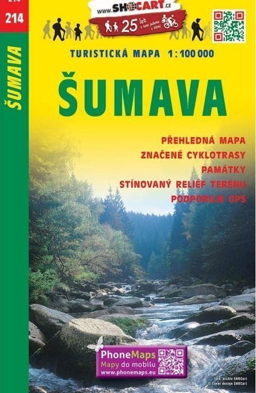 SC 214 Šumava 1100 000