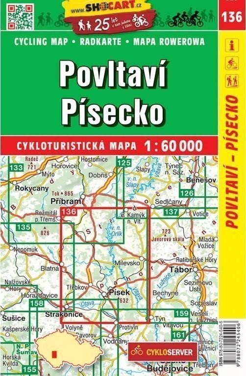 SC 136 Povltaví Písecko 160 000