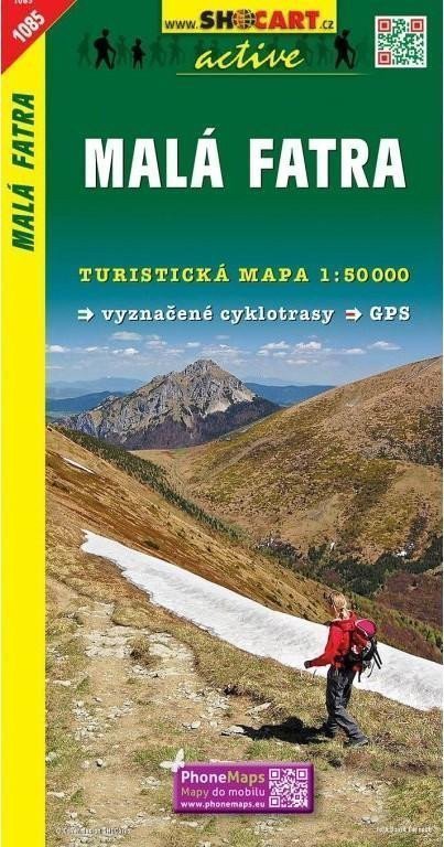 SC 1085 Malá Fatra 150 000