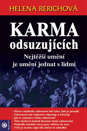 Karma odsuzujících – Rerichová Helena (2007)