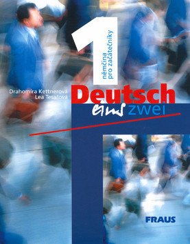Deutsch eins zwei 1 - učebnice