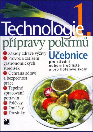 Technologie přípravy pokrmů 1 – Sedláčková Hana