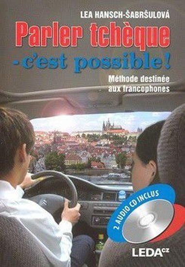 Parler tchéque  2 audio CD – Hansch-Šaršulová Lea