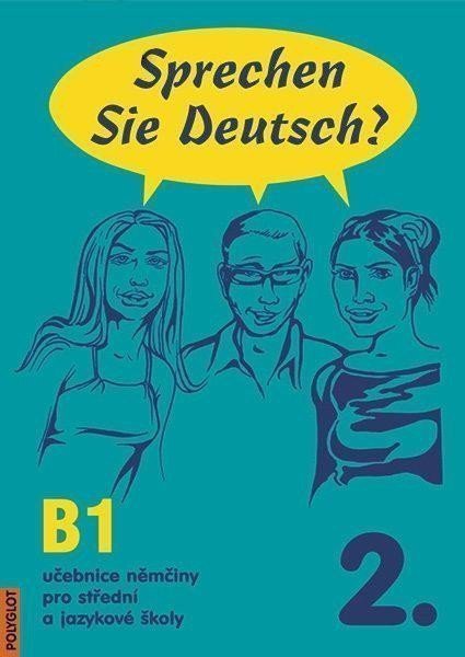 Sprechen Sie Deutsch - 2 kniha pro studenty – Dusilová Doris