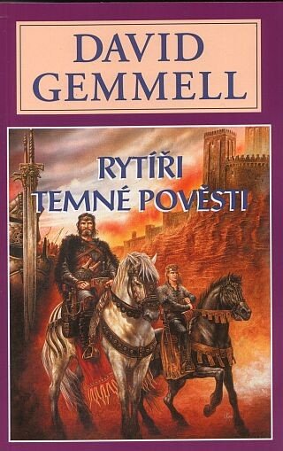Rytíři temné pověsti - Vampýří sága 1 – Gemmell David