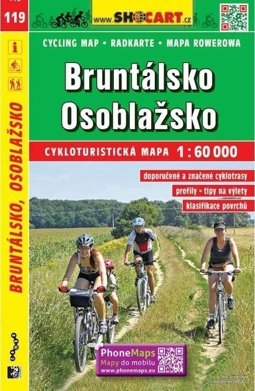 SC 119 Bruntálsko Osoblažsklo 160 000