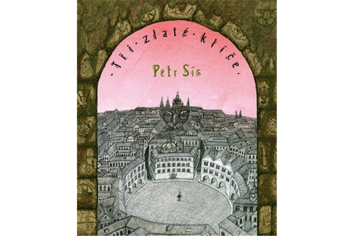 Tři zlaté klíče – Sís Petr