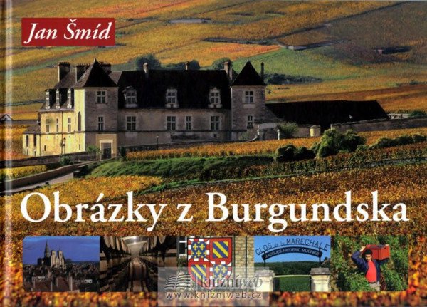 Obrázky z Burgundska – Šmíd Jan (2007)