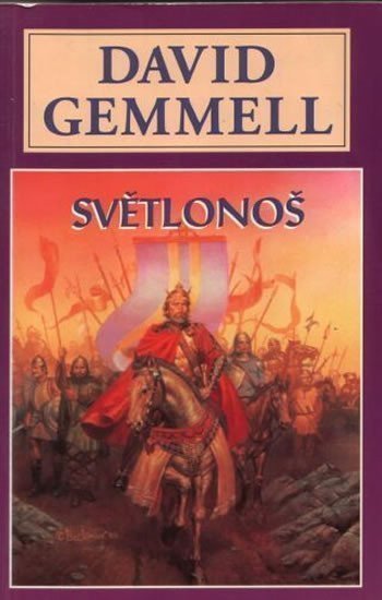 Světlonoš - Vampýří sága 2 – Gemmell David