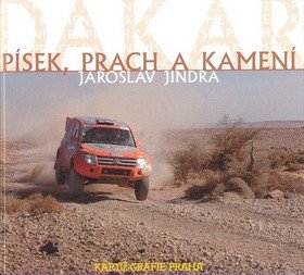 Dakar - písek, prach a kamení – Jindra Jaroslav (2007)