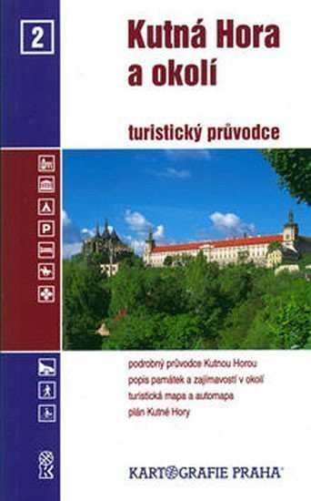 Kutná Hora a okolíprůvodce
