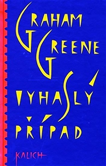 Vyhaslý případ – Greene Graham