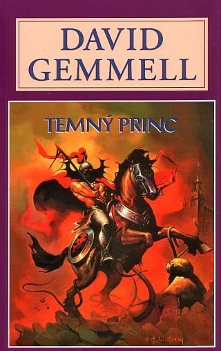 Temný princ – Gemmell David