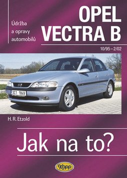 Opel Vectra B - 1095-202 - Jak na to - 38 – Etzold Hans-Rüdiger