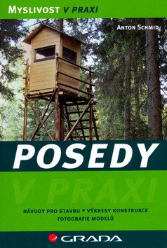 Posedy - stavba konstrukce modely – Schmid Anton