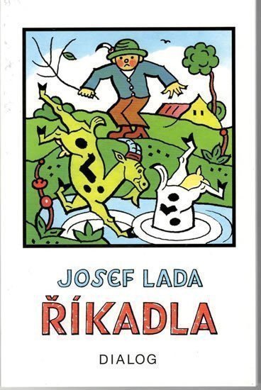 Říkadla Josef Lada – Lada Josef