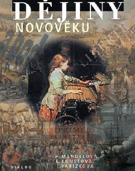 Dějiny novověku – Mandelová Helena