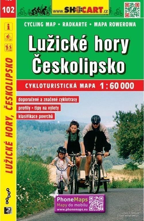 SC 102 Lužické hory Českolipsko 160 000