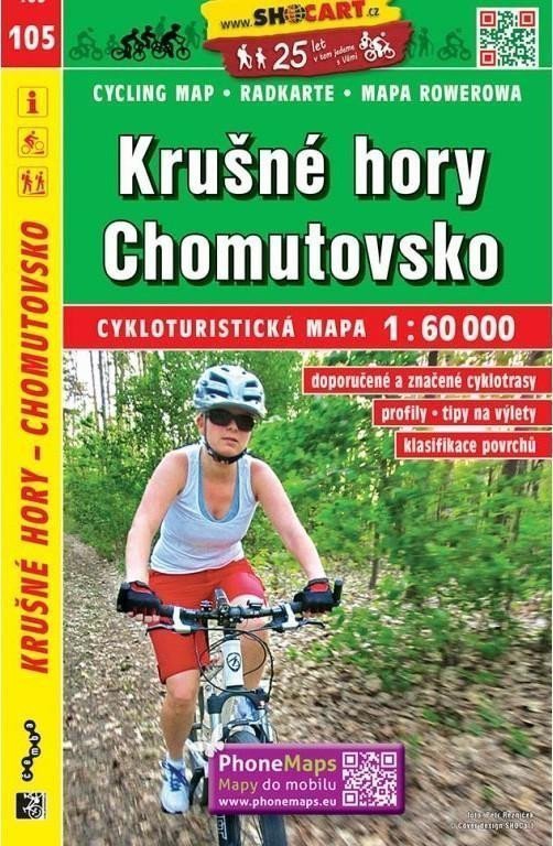 SC 105 Krušné hory Chomutovsko 160 000
