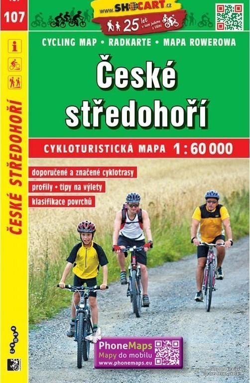 SC 107 České Středohoří 160 000
