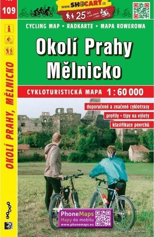 SC 109 Okolí Prahy Mělnicko 160 000