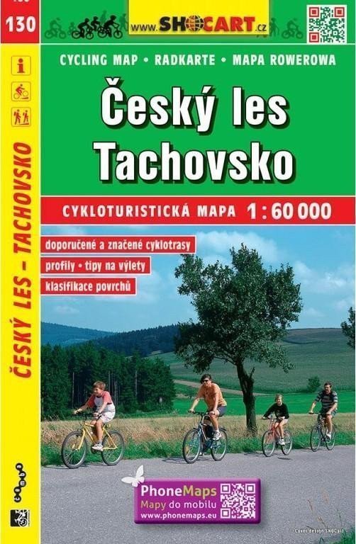SC 130 Český les Tachovsko 160 000