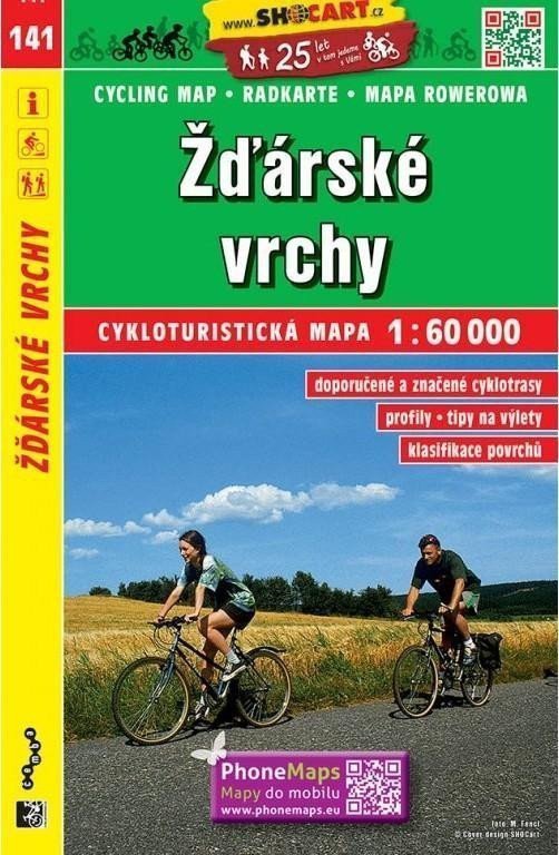 SC 141 Žďárské vrchy 160 000