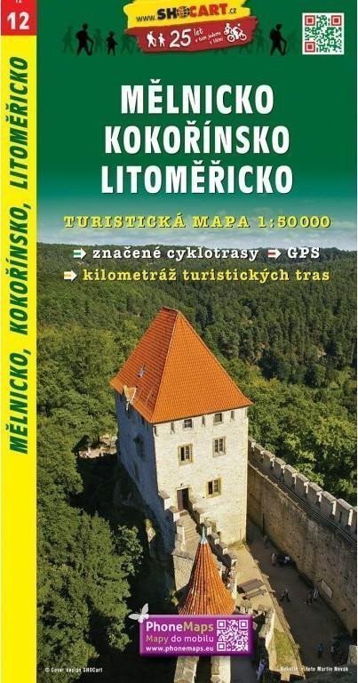 SC 012 Mělnicko Kokořínsko Litoměřicko 150 000