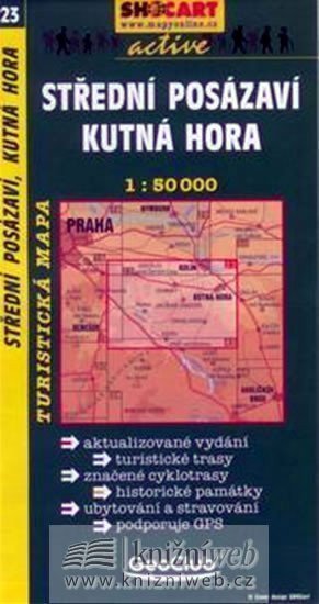 SC 023 Střední Posázaví Kutná hora 150 000