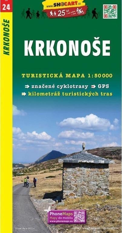 SC 024 Krkonoše 150 000