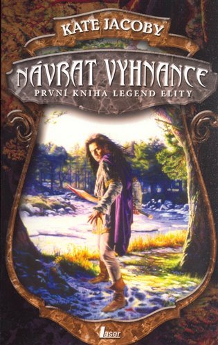 Návrat vyhnance - Konkláve stínů 3 – Jacoby Kate