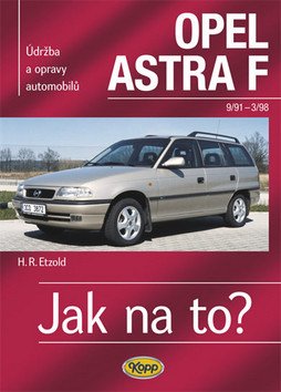 Opel Astra F - 991 - 398 - Jak na to - 22 – Etzold Hans-Rüdiger