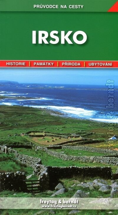 WF Irsko  průvodce na cesty – Pergler Jan