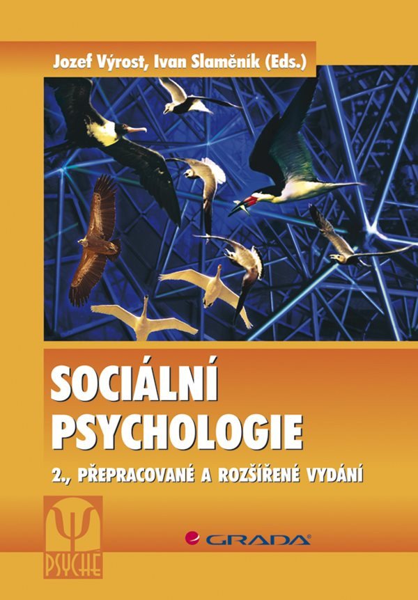 Sociální psychologie – Výrost Jozef