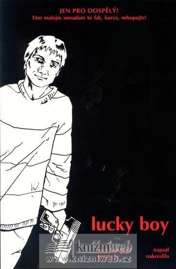 Lucky Boy - comics – Bubakoff Max