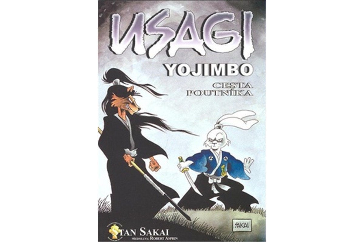 Usagi Yojimbo - Cesta poutníka – Sakai Stan