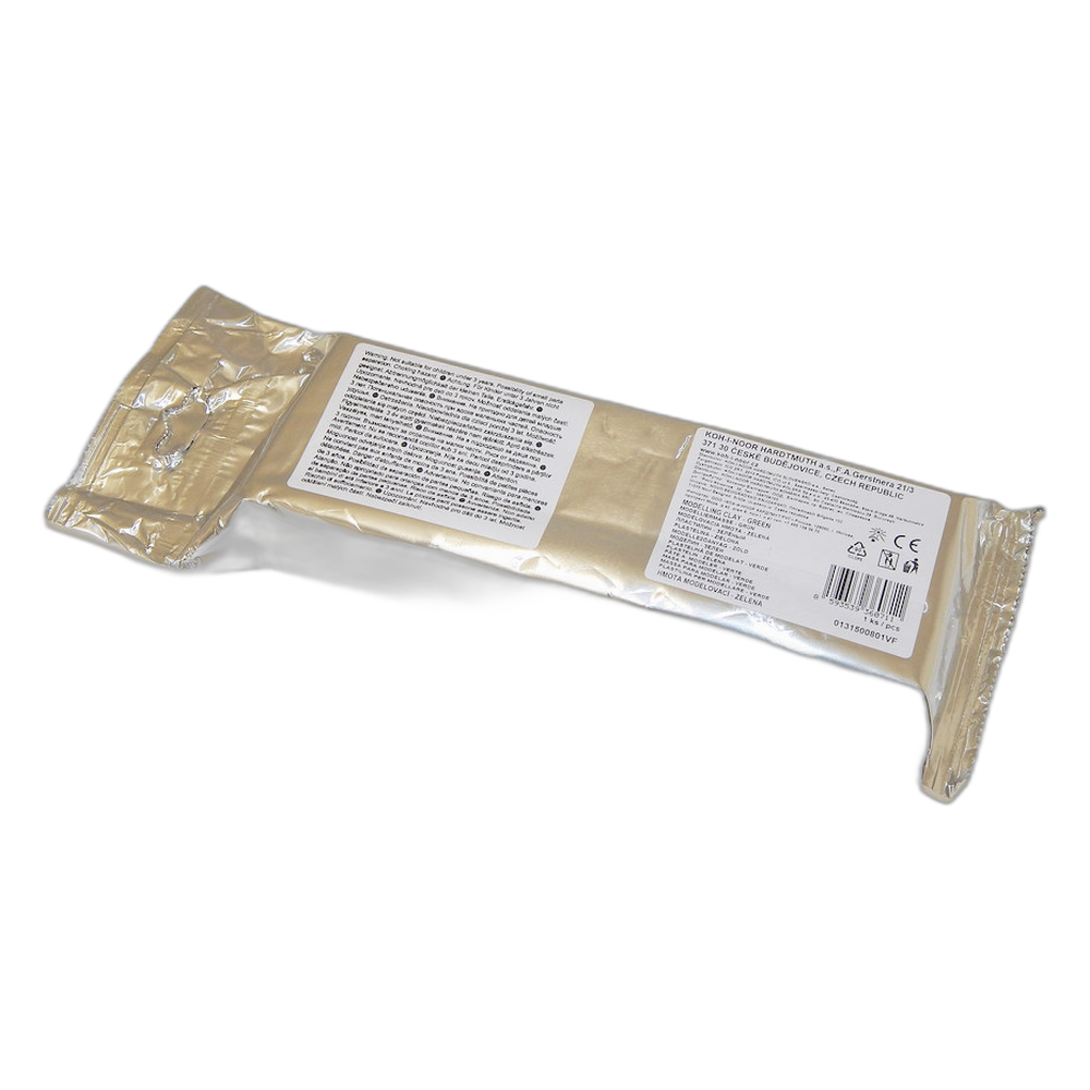 Koh-i-Noor 1315 Modelling Clay Green 1 kg