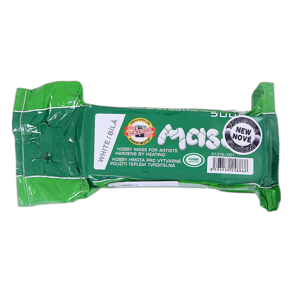 Koh-i-Noor 1316 Modelling Mass White 500 g