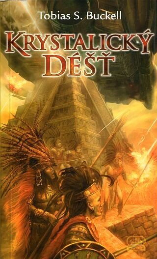 Krystalický déšť – Buckell Tobias S