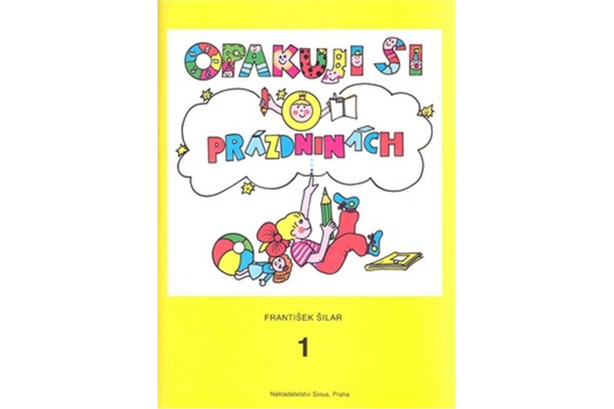 Opakuji si o prázdninách 1 – Šilar František