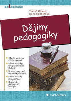 Dějiny pedagogiky – Kasper Tomáš