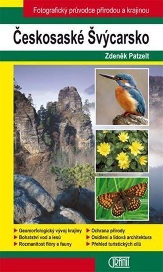 Českosaské Švýcarsko – Patzelt Zdeněk