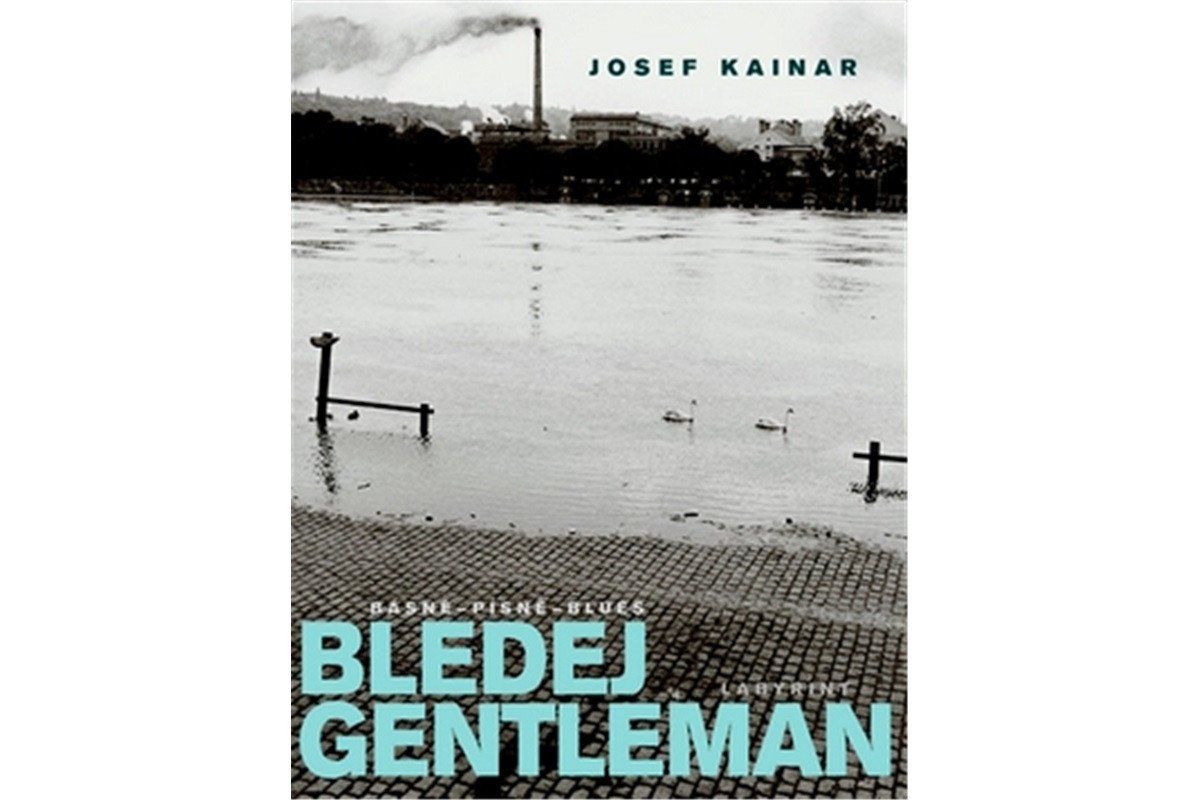 Bledej gentleman – Kainar Josef