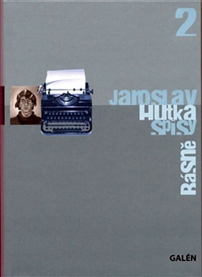 Básně – Hutka Jaroslav