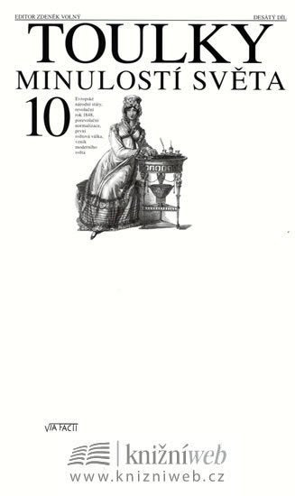 Toulky minulostí světa 10 – Volný Zdeněk