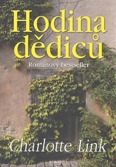 Hodina dědiců – Linková Charlotte