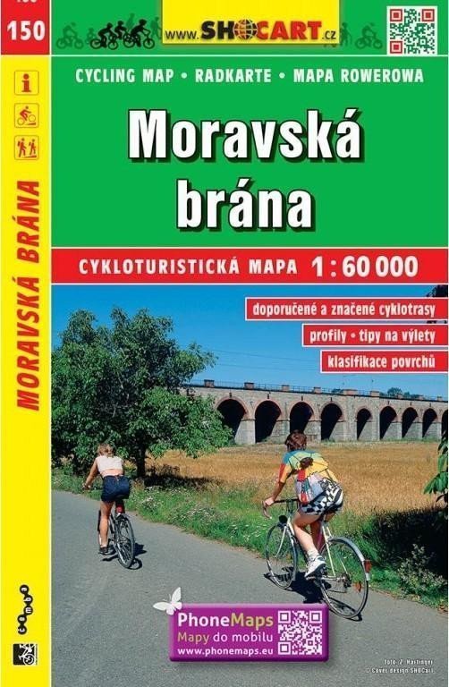 SC 150 Moravská brána 160 000